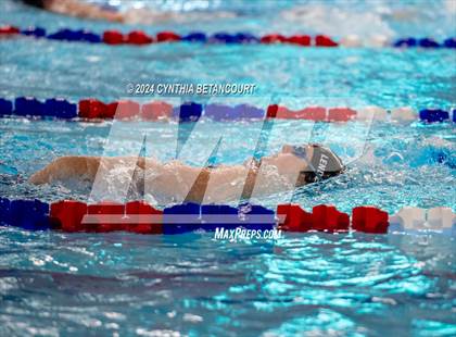Thumbnail 1 in Cherry Creek vs Regis Jesuit (Swim) photogallery.