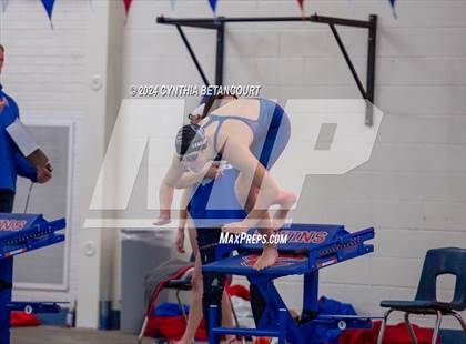 Thumbnail 3 in Cherry Creek vs Regis Jesuit (Swim) photogallery.