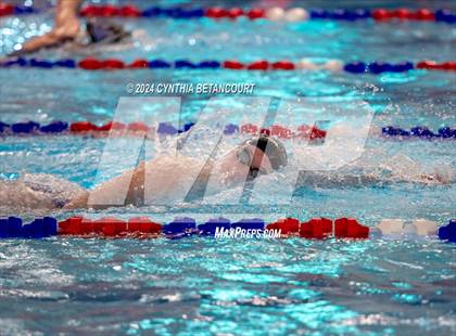 Thumbnail 1 in Cherry Creek vs Regis Jesuit (Swim) photogallery.