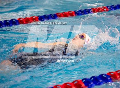 Thumbnail 2 in Cherry Creek vs Regis Jesuit (Swim) photogallery.