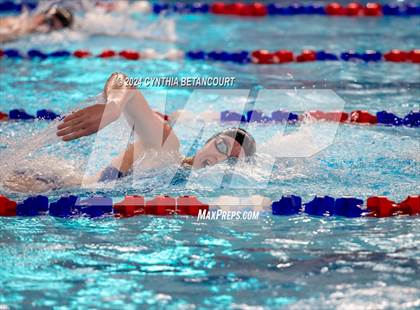 Thumbnail 3 in Cherry Creek vs Regis Jesuit (Swim) photogallery.