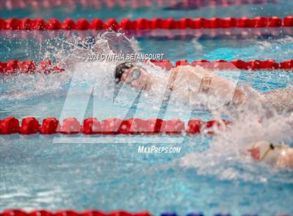 Thumbnail 3 in Cherry Creek vs Regis Jesuit (Swim) photogallery.
