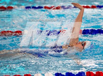 Thumbnail 2 in Cherry Creek vs Regis Jesuit (Swim) photogallery.