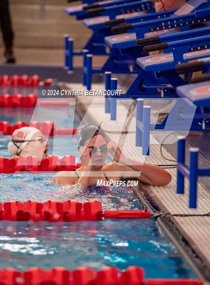 Thumbnail 3 in Cherry Creek vs Regis Jesuit (Swim) photogallery.