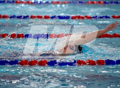Thumbnail 1 in Cherry Creek vs Regis Jesuit (Swim) photogallery.