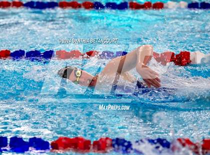 Thumbnail 1 in Cherry Creek vs Regis Jesuit (Swim) photogallery.