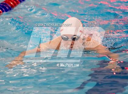 Thumbnail 2 in Cherry Creek vs Regis Jesuit (Swim) photogallery.