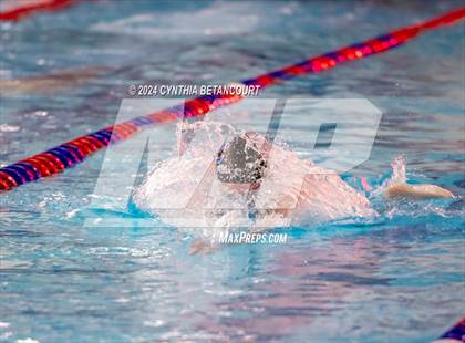 Thumbnail 3 in Cherry Creek vs Regis Jesuit (Swim) photogallery.