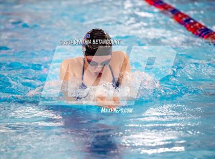 Thumbnail 1 in Cherry Creek vs Regis Jesuit (Swim) photogallery.