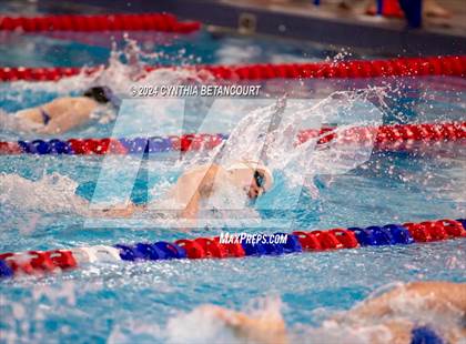 Thumbnail 3 in Cherry Creek vs Regis Jesuit (Swim) photogallery.