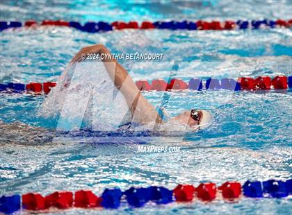 Thumbnail 2 in Cherry Creek vs Regis Jesuit (Swim) photogallery.