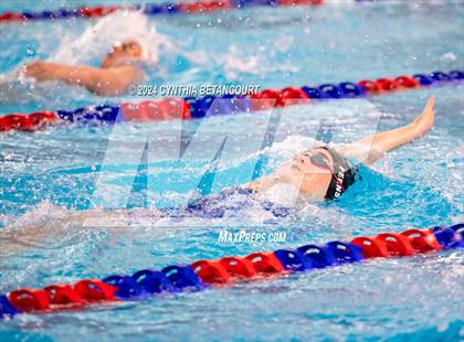 Thumbnail 2 in Cherry Creek vs Regis Jesuit (Swim) photogallery.