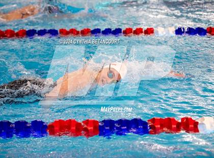 Thumbnail 2 in Cherry Creek vs Regis Jesuit (Swim) photogallery.