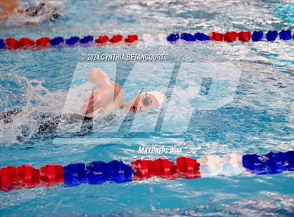 Thumbnail 1 in Cherry Creek vs Regis Jesuit (Swim) photogallery.