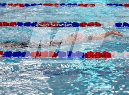 Thumbnail 1 in Cherry Creek vs Regis Jesuit (Swim) photogallery.