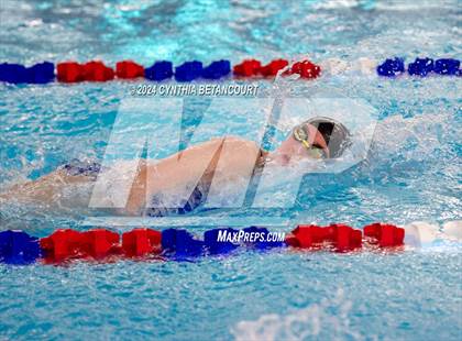 Thumbnail 2 in Cherry Creek vs Regis Jesuit (Swim) photogallery.