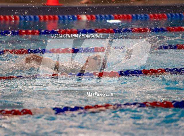 Photo 5 in the Cherry Creek vs Regis Jesuit (Swim) Photo Gallery (205
