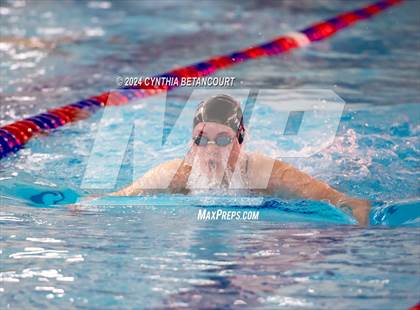 Thumbnail 1 in Cherry Creek vs Regis Jesuit (Swim) photogallery.