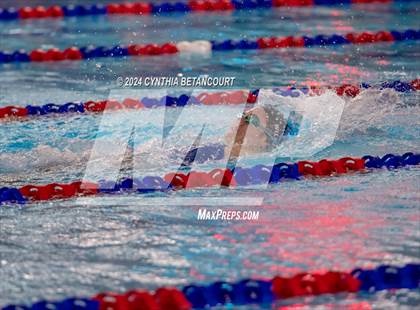 Thumbnail 1 in Cherry Creek vs Regis Jesuit (Swim) photogallery.