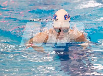 Thumbnail 1 in Cherry Creek vs Regis Jesuit (Swim) photogallery.