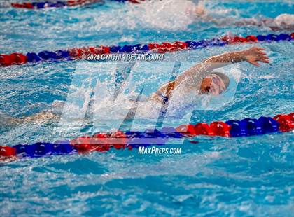 Thumbnail 1 in Cherry Creek vs Regis Jesuit (Swim) photogallery.