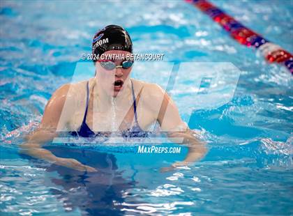 Thumbnail 1 in Cherry Creek vs Regis Jesuit (Swim) photogallery.