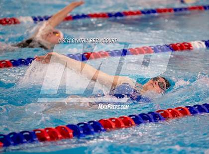 Thumbnail 3 in Cherry Creek vs Regis Jesuit (Swim) photogallery.