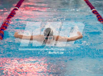 Thumbnail 1 in Cherry Creek vs Regis Jesuit (Swim) photogallery.