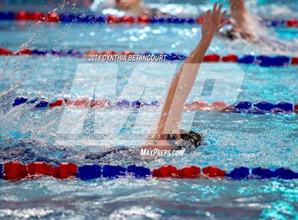 Thumbnail 1 in Cherry Creek vs Regis Jesuit (Swim) photogallery.