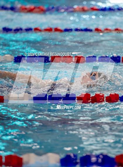 Thumbnail 1 in Cherry Creek vs Regis Jesuit (Swim) photogallery.