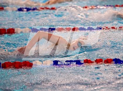 Thumbnail 3 in Cherry Creek vs Regis Jesuit (Swim) photogallery.