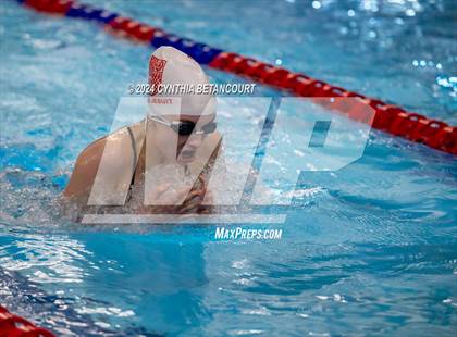 Thumbnail 1 in Cherry Creek vs Regis Jesuit (Swim) photogallery.