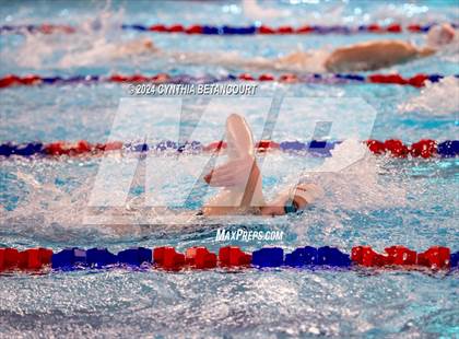 Thumbnail 1 in Cherry Creek vs Regis Jesuit (Swim) photogallery.