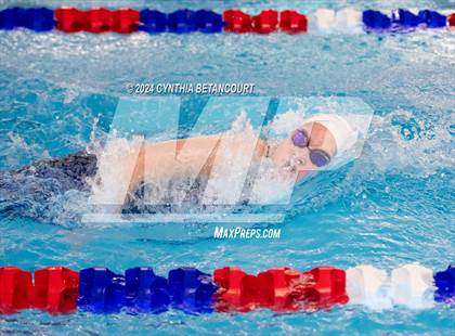 Thumbnail 1 in Cherry Creek vs Regis Jesuit (Swim) photogallery.
