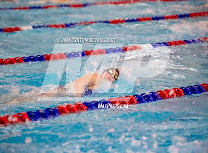 Thumbnail 2 in Cherry Creek vs Regis Jesuit (Swim) photogallery.