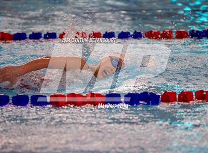 Thumbnail 3 in Cherry Creek vs Regis Jesuit (Swim) photogallery.