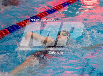 Thumbnail 3 in Cherry Creek vs Regis Jesuit (Swim) photogallery.