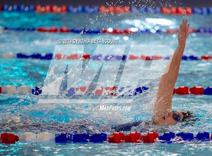 Thumbnail 3 in Cherry Creek vs Regis Jesuit (Swim) photogallery.