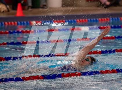 Thumbnail 1 in Cherry Creek vs Regis Jesuit (Swim) photogallery.