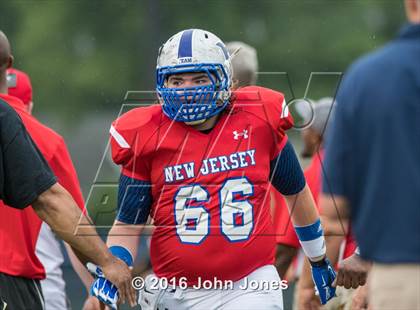 Thumbnail 3 in Phil Simms Classic (North vs. South) photogallery.