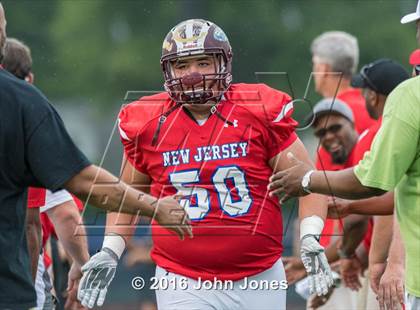 Thumbnail 3 in Phil Simms Classic (North vs. South) photogallery.