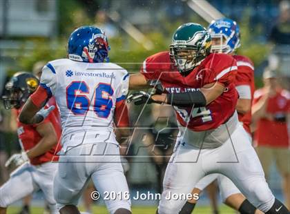 Thumbnail 2 in Phil Simms Classic (North vs. South) photogallery.