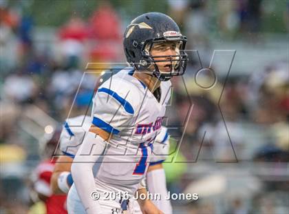 Thumbnail 2 in Phil Simms Classic (North vs. South) photogallery.