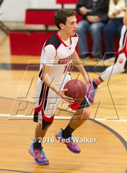 Thumbnail 1 in Harker @ San Lorenzo Valley (CIF CCS D4 Playoff) photogallery.