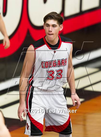 Thumbnail 1 in Harker @ San Lorenzo Valley (CIF CCS D4 Playoff) photogallery.