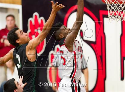 Thumbnail 1 in Harker @ San Lorenzo Valley (CIF CCS D4 Playoff) photogallery.