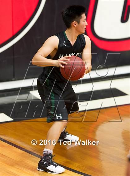 Thumbnail 1 in Harker @ San Lorenzo Valley (CIF CCS D4 Playoff) photogallery.