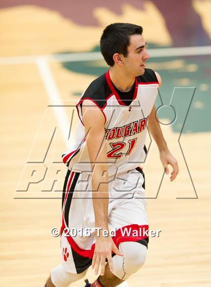 Thumbnail 1 in Harker @ San Lorenzo Valley (CIF CCS D4 Playoff) photogallery.