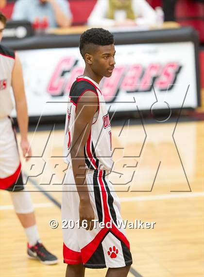 Thumbnail 1 in Harker @ San Lorenzo Valley (CIF CCS D4 Playoff) photogallery.