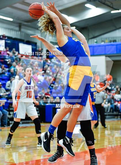 Thumbnail 1 in Two Rivers vs. Cedarville (AAA 3A Regional Playoff) photogallery.